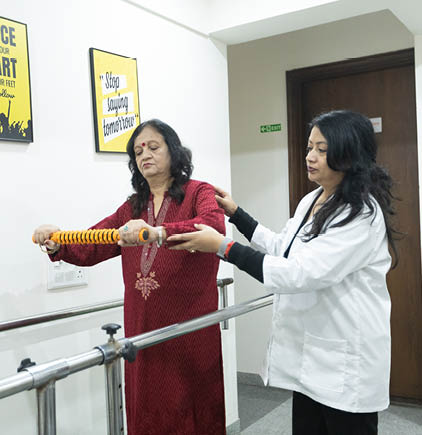 Physiotherapy Clinic in Delhi NCR